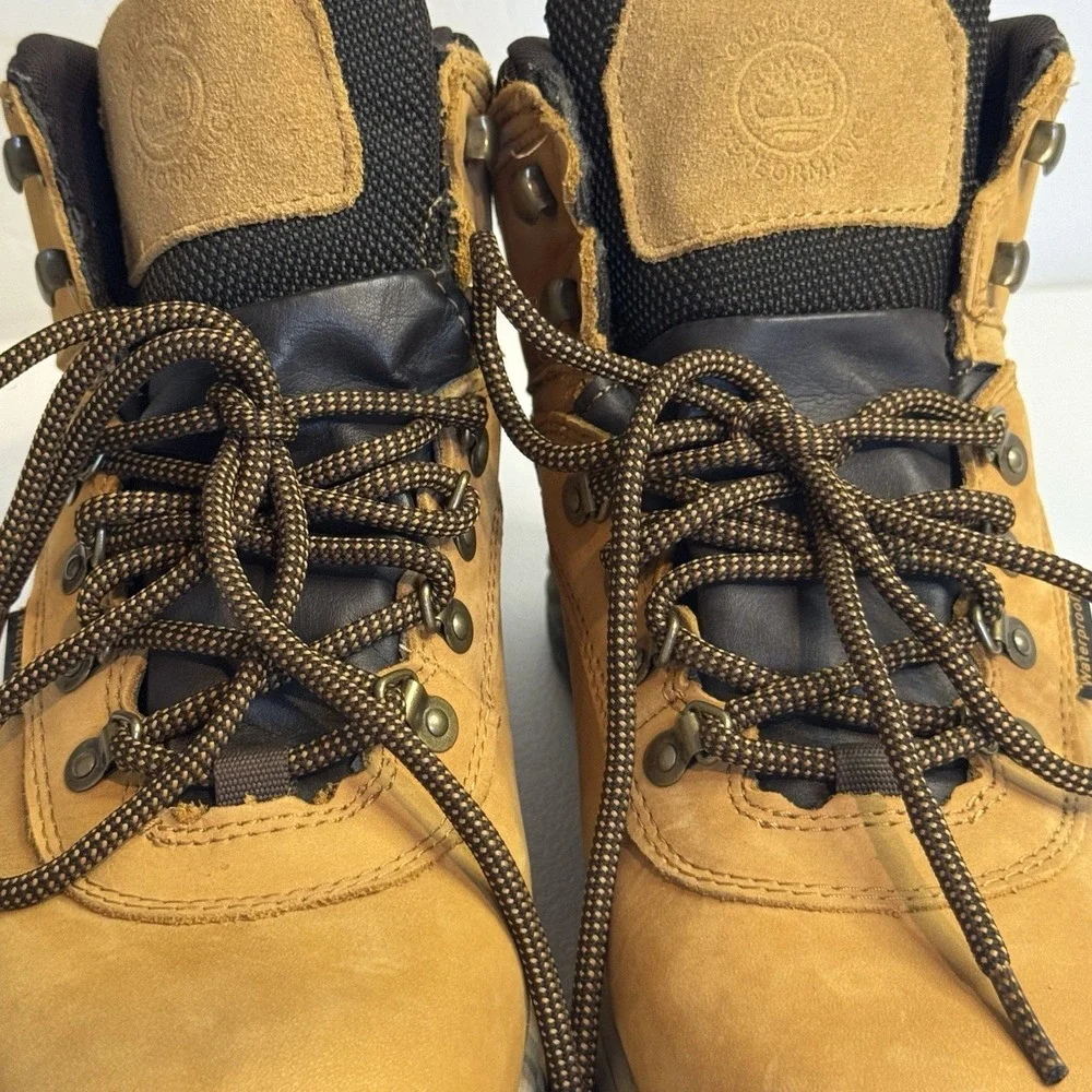Timberland Men's White Ledge Waterproof Mid Hiker Boots Size 11
